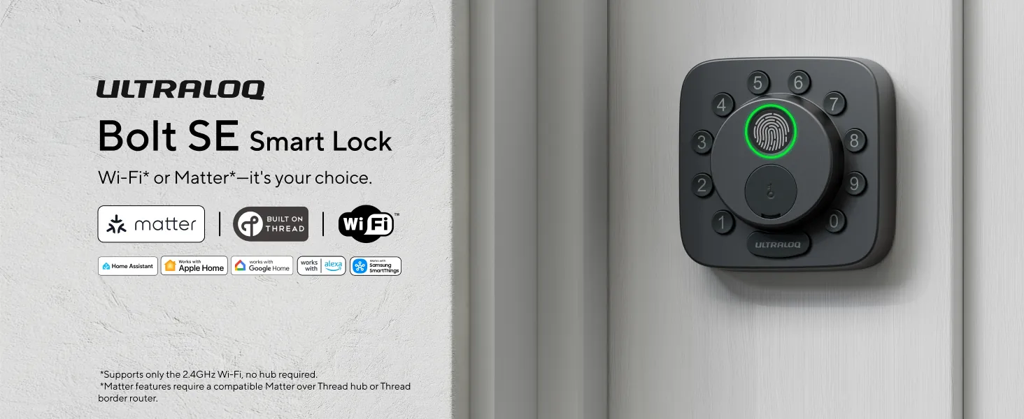 ULTRALOQ Bolt SE Smart Lock Review: Features and Value image 9